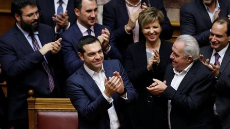 How Greece’s Alexis Tsipras went from firebrand to statesman